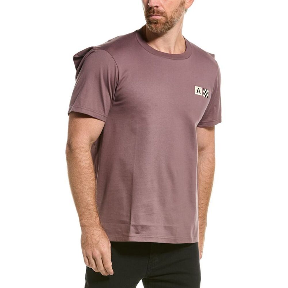Ambush Mens  Folding T-Shirt, Purple